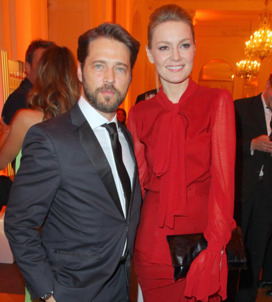 Hollywood zu Gast in Wien! Schauspieler Jason Priestley (