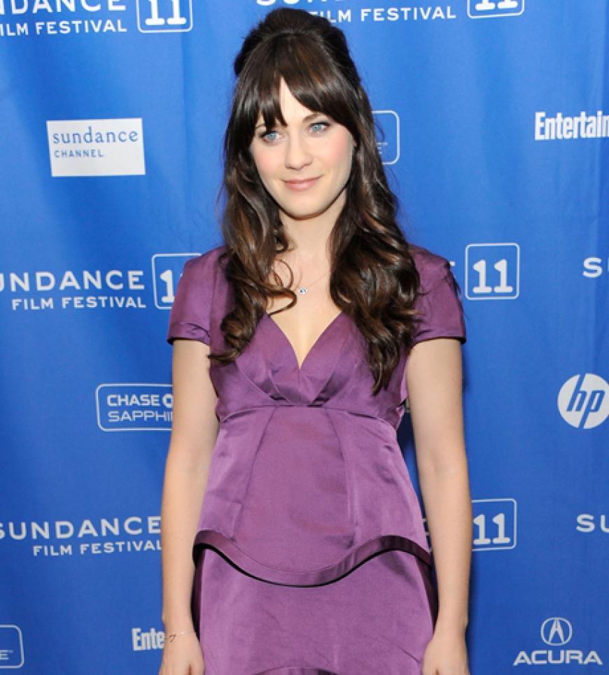 Bezaubernd: Zooey Deschanel