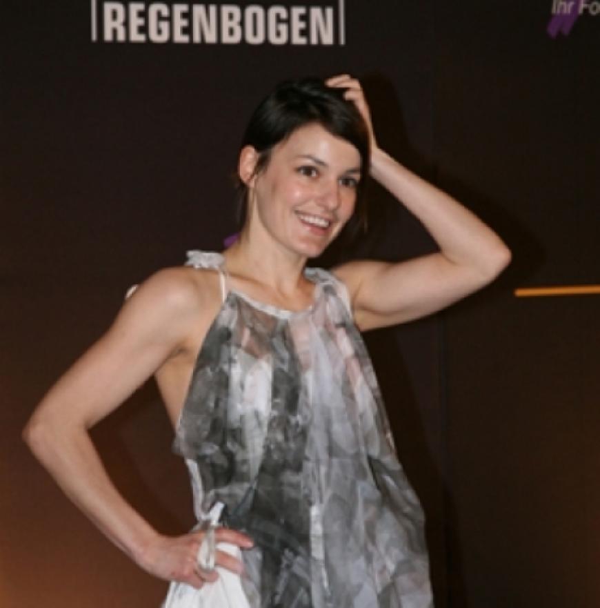 Nicolette Krebitz verlieh den Preis für den Sommerhit 2007 an Marquess