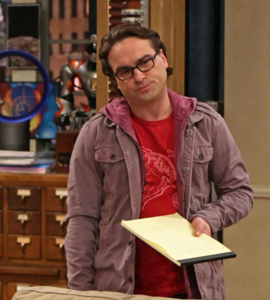 John Galecki spielt heute in der US-Serie