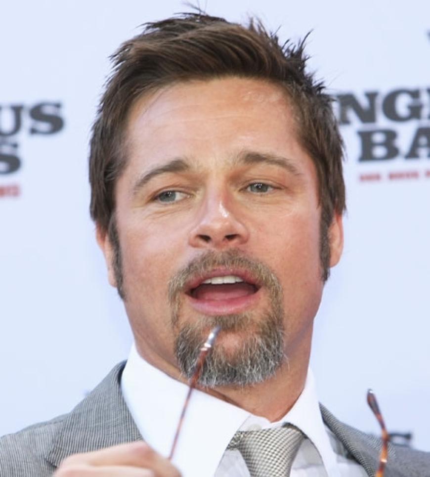 Kassenmagnet Brad Pitt