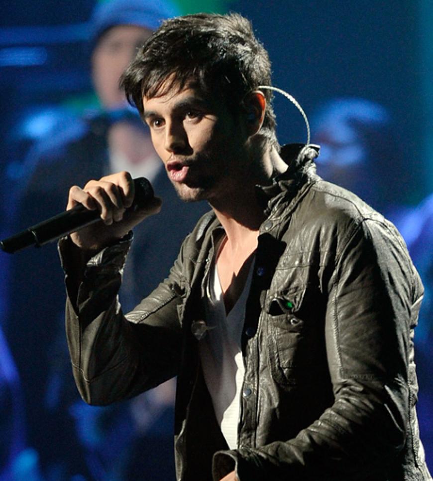 Enrique Iglesias
