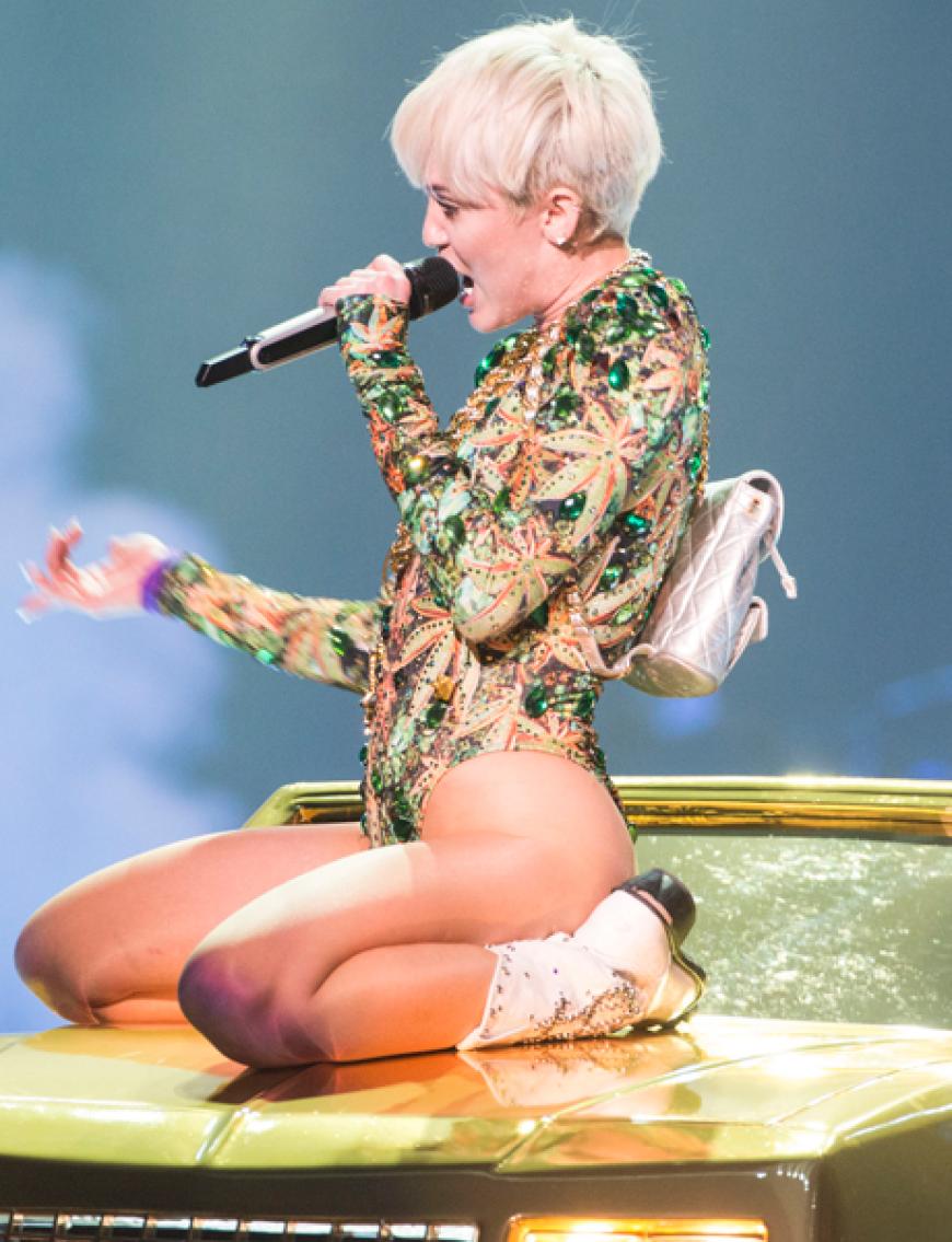 Das niedliche Disney-Image von einst hat Miley Cyrus längst abgelegt. Ihre Fans lieben sie trotzdem