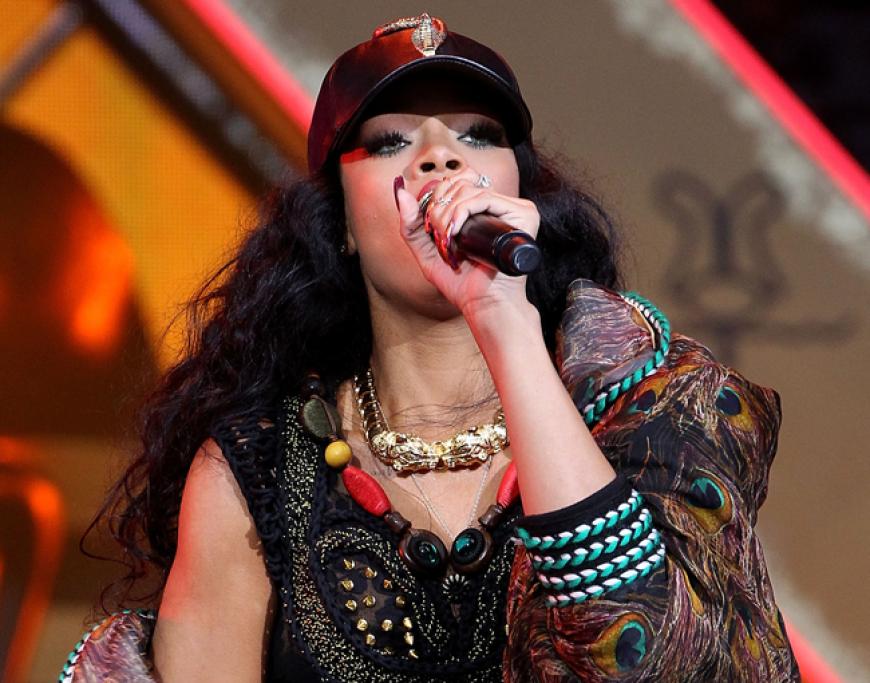 Ob Rihanna diesen Vorfall jemals verarbeitet hat? Immer wieder macht sie mit Party-Exzessen von sich Reden