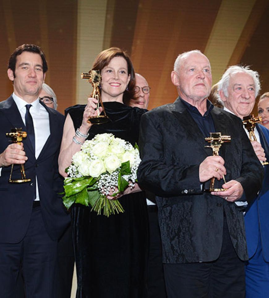 Am 2. Februar 2013 wurde in Berlin die 48. Goldene Kamera verliehen. In der Hauptstadt tummelten sich die Stars