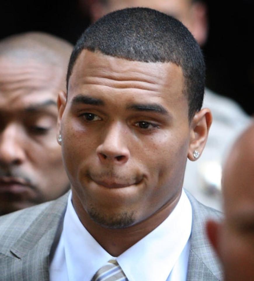 Chris Brown gibt sich geläutert: