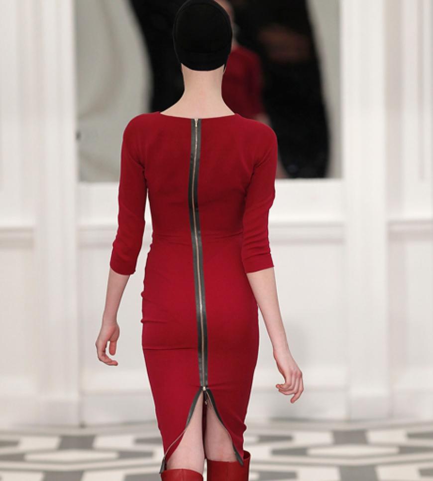 Victoria Beckham NY Fashion Week - Bild 13