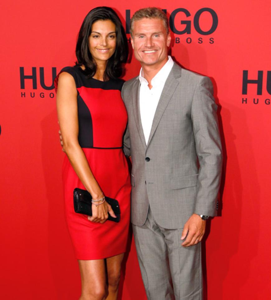 Tag 3 auf der Fashion Week: Und spätestens jetzt hat die Modewoche in Berlin ihren prominenten Höhepunkt erreicht: Zur Show von Hugo Boss kamen sie alle: Kate Bosworth, Jessica Schwarz und David Coulthard mit Freundin Karen Minier. Hier gibt's die Bilder!