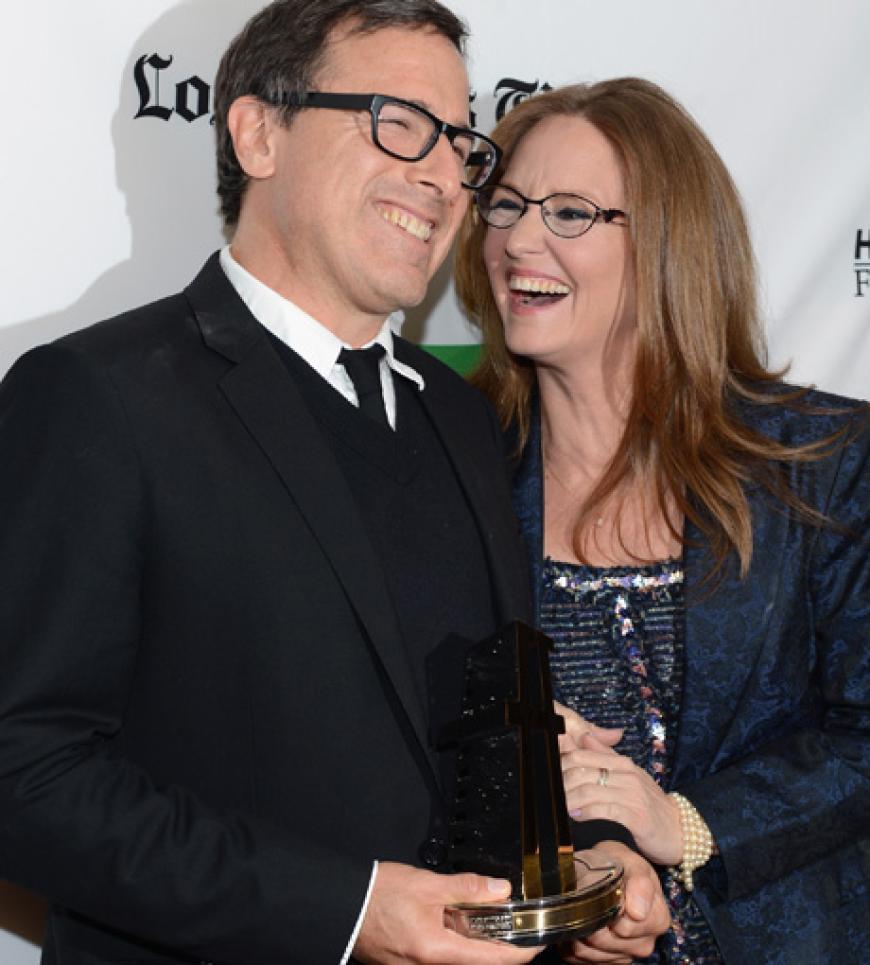 Regisseur David O. Russell erhielt den