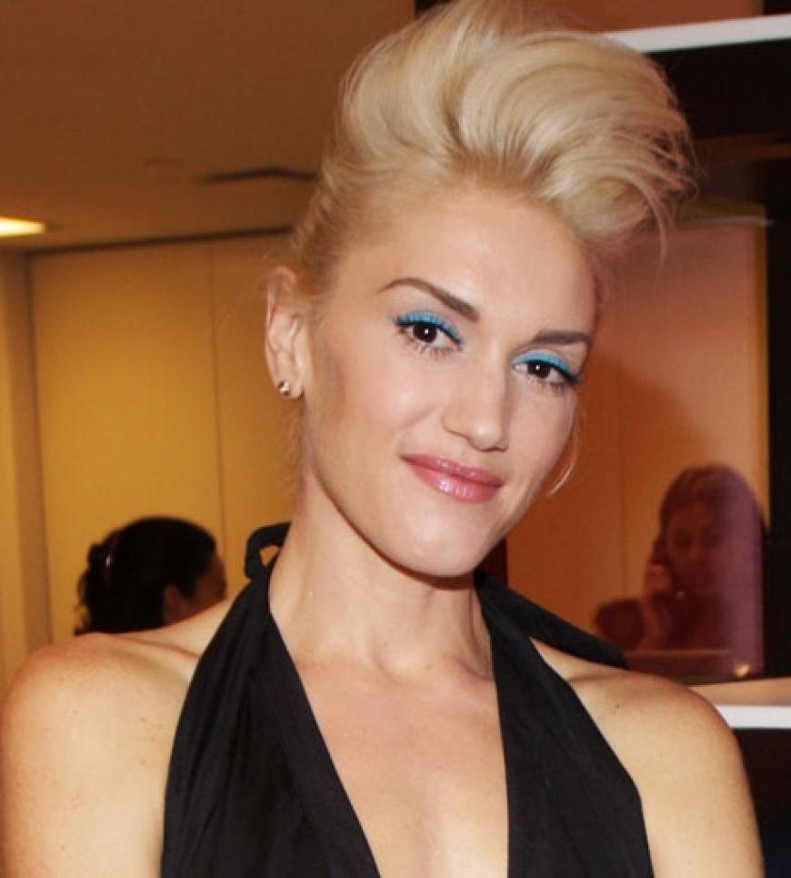 Bezaubernd schön: Sängerin Gwen Stefani präsentierte bei Bloomingdales ihre neue Fashion-Kollektion