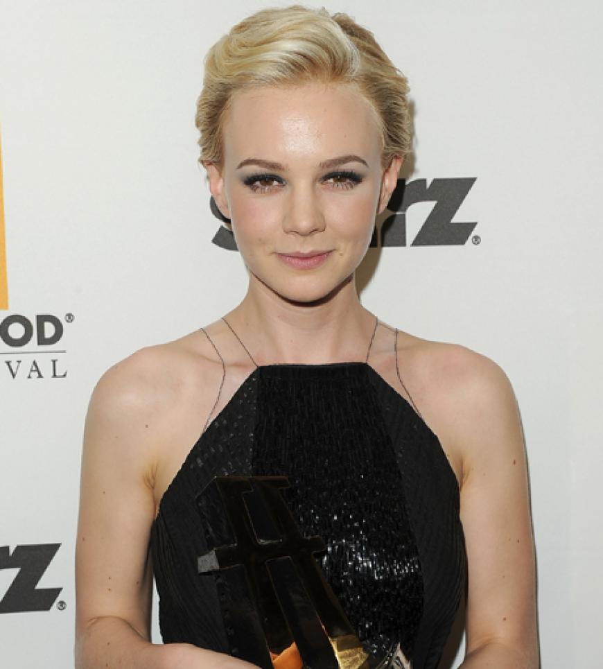 Carey Mulligan wurde als beste Nebendarstellerin für ihre Rolle in