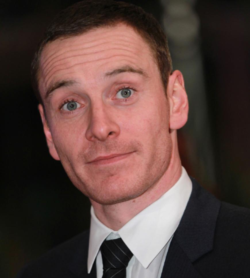 Der deutsche Superstar hat es in Hollywood schon geschafft: Michael Fassbender