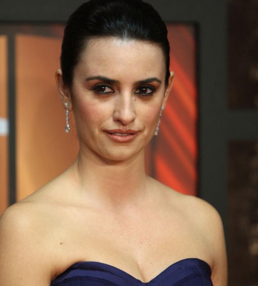 Penelope Cruz