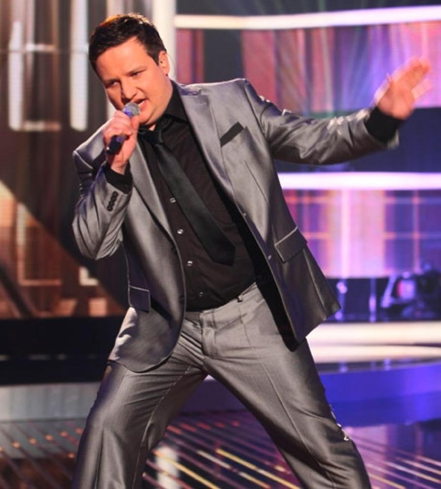 DSDS 1. Motto-Show - Bild 9
