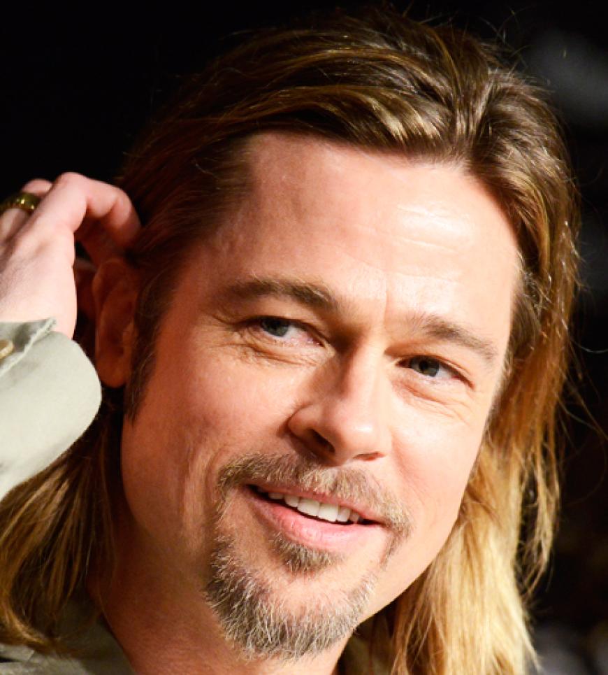 Der US-Schauspieler bei der Pressekonferenz zu seinem Film