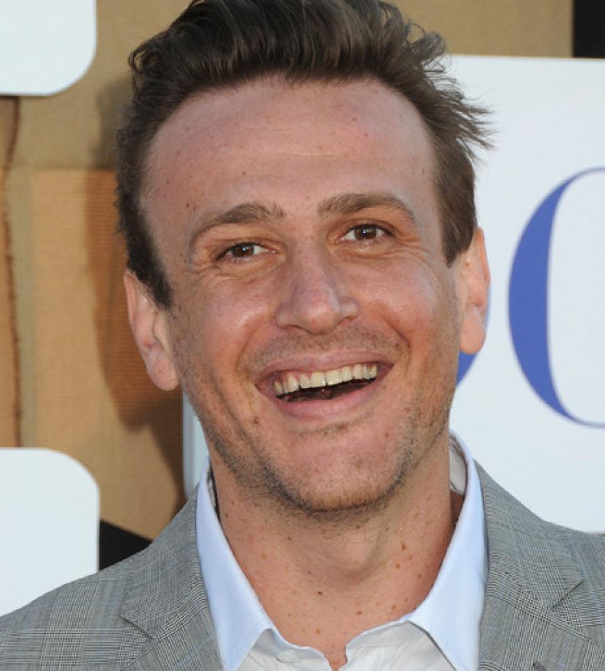 Gesund, frisch und glücklich: Jason Segel