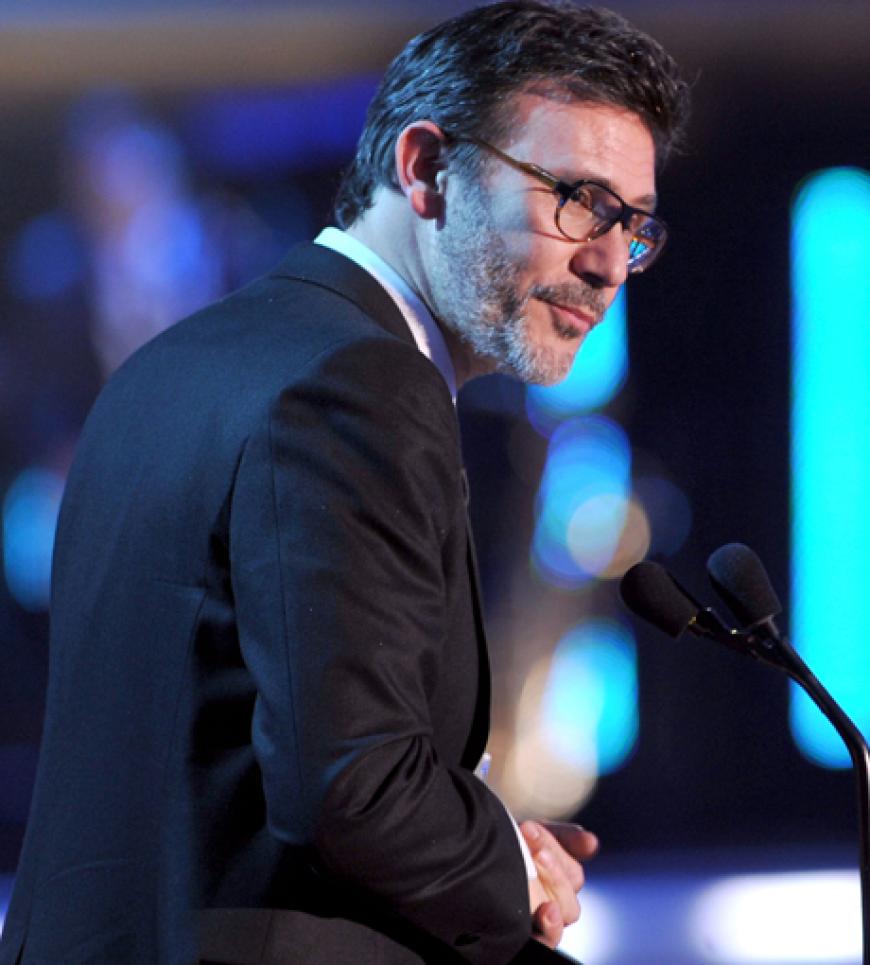 Diesen Namen sollten wir uns merken: Regisseur Michel Hazanavicius wurde für seinen Film