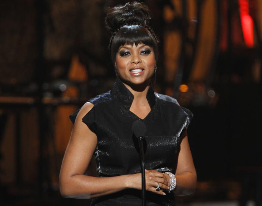 Taraji P. Henson ehrt mit Tränen in den Augen die große Soul-Sängerin