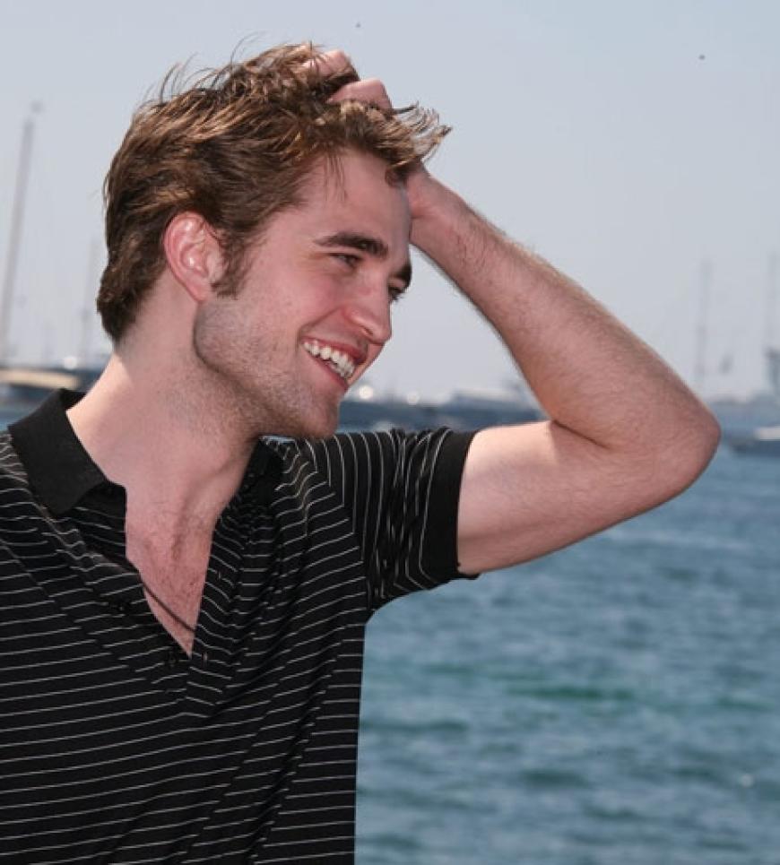 Robert Pattinson