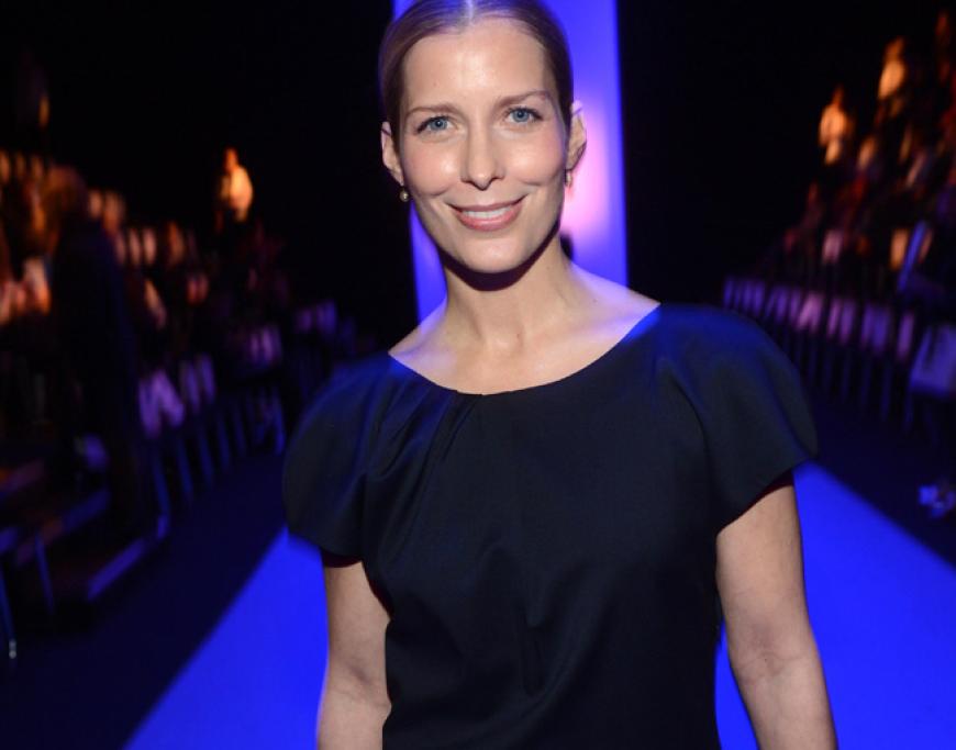 Schauspielerin Valerie Niehaus