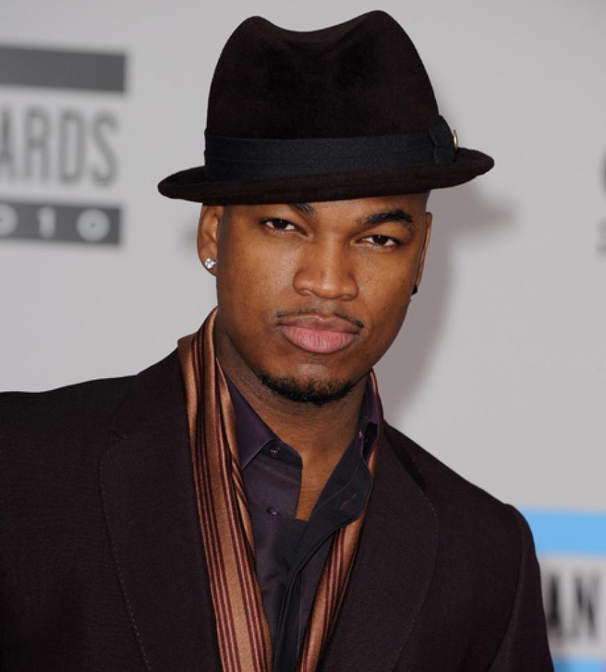 Ne-Yo nennt sich eigentlich Shaffer Chimere Smith