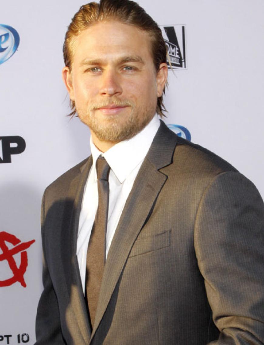 Chance verpasst! Charlie Hunnam gab