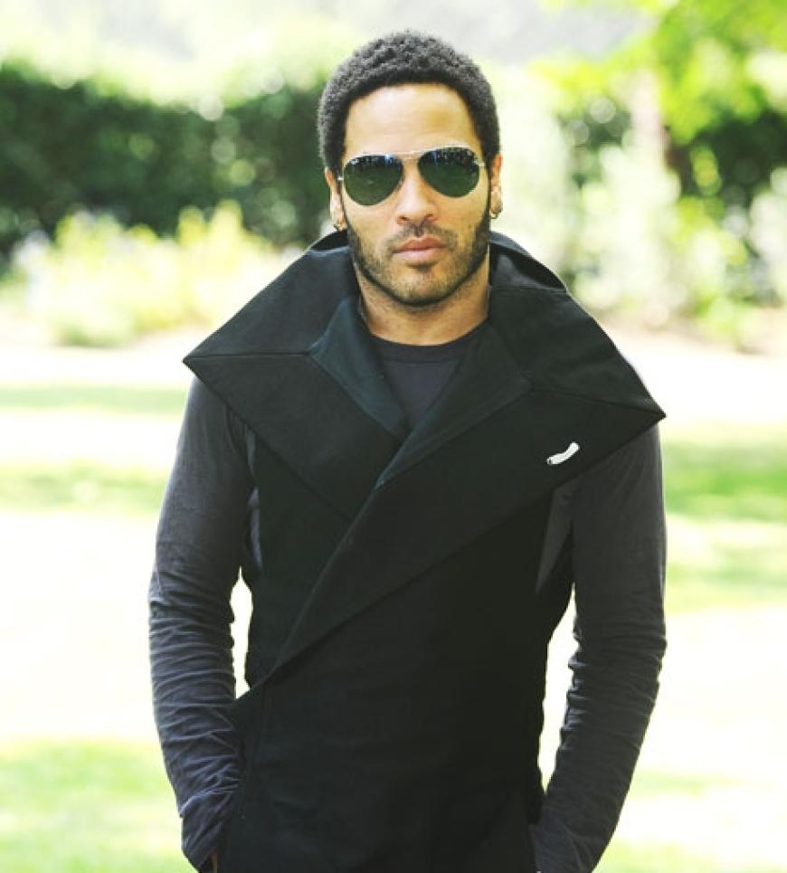 Lenny Kravitz: