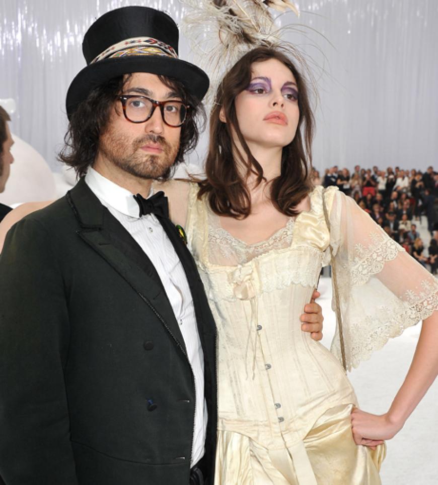 Sean Lennon, Sohn von