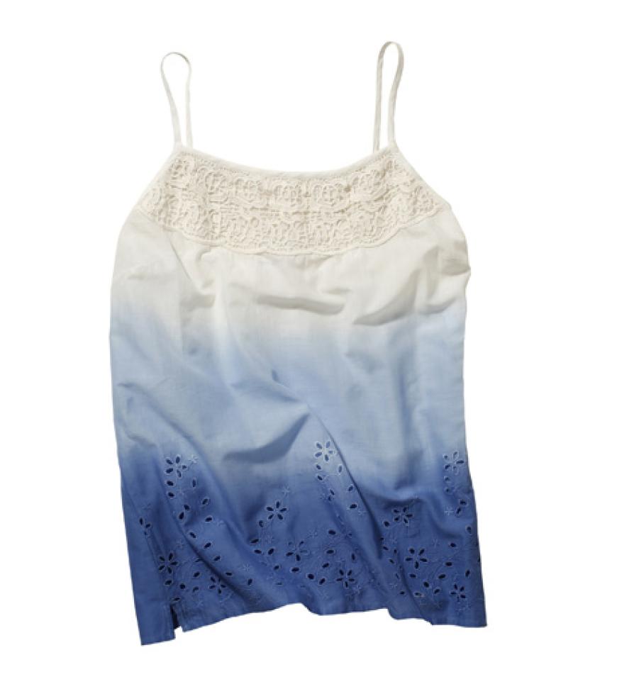 Süß zu Jeans! Top von C&A, ca. 20 Euro