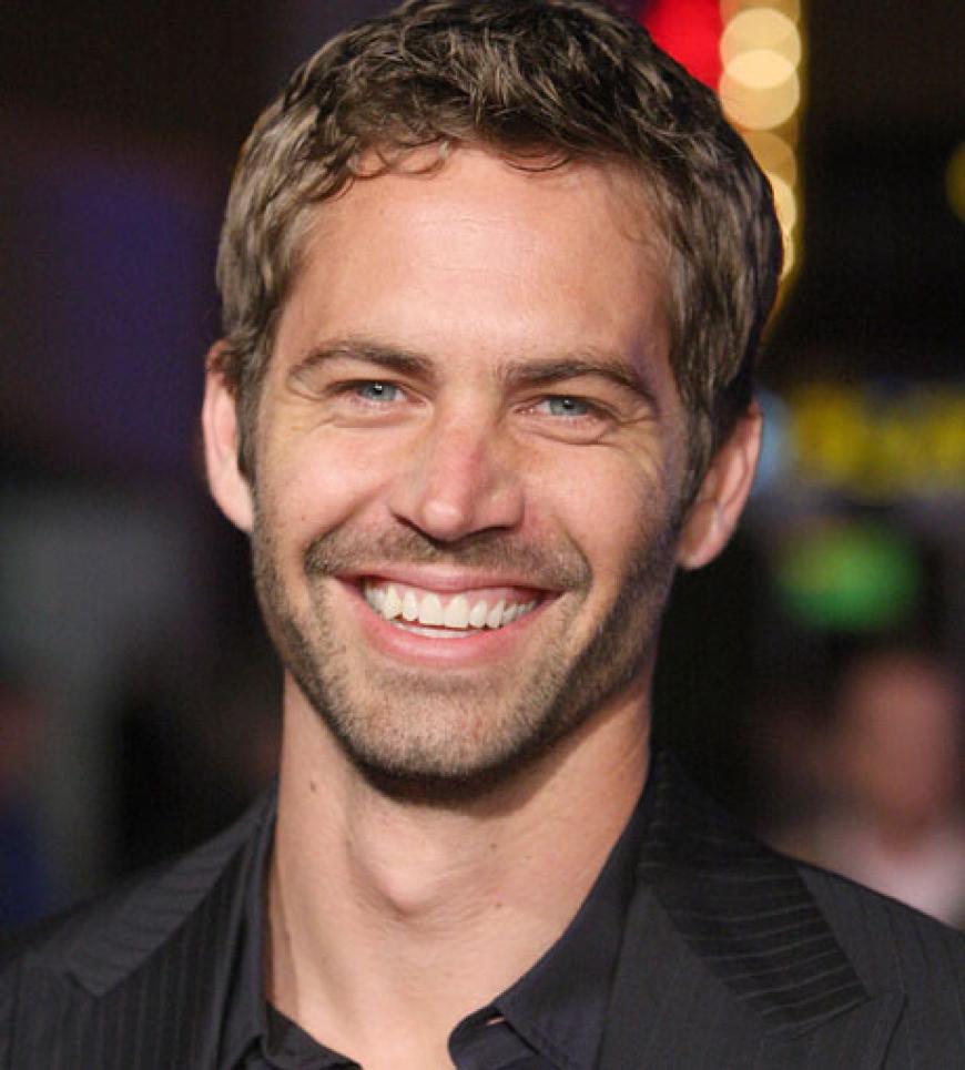Paul Walker