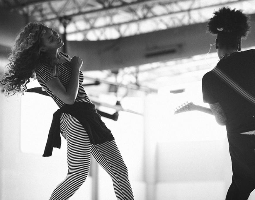 Beyoncé Knowles ganz privat - Bild 11