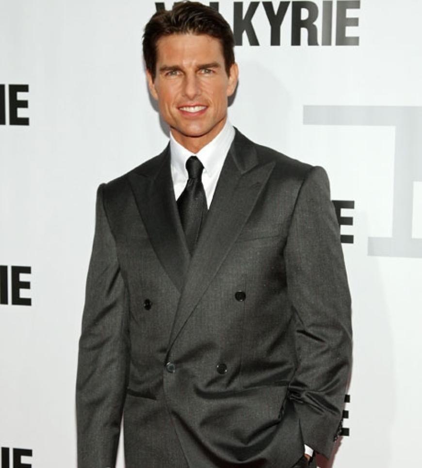 Tom Cruise