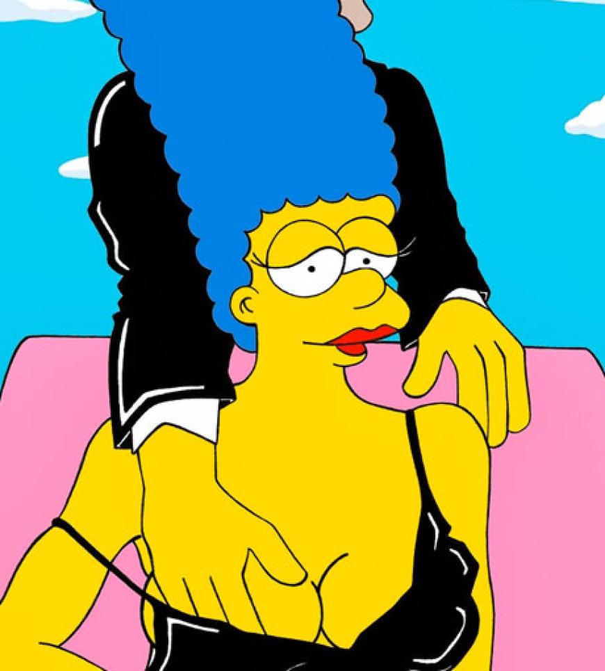 Marge Nackt Marge Nackt