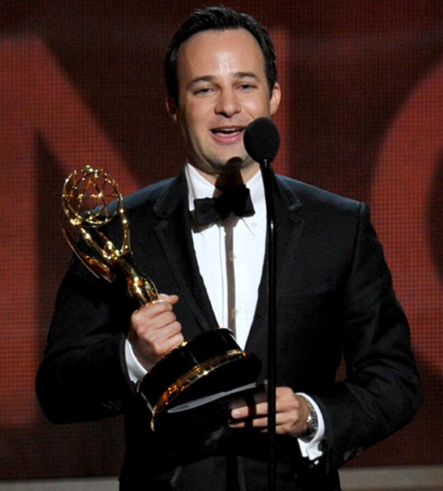 Bestes Drehbuch bei einer Mini-Serie bzw. Fernsehfilm: Danny Strong (