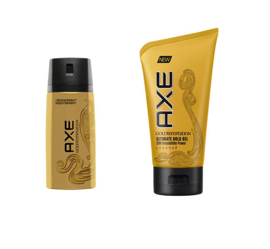 AXE hat einen neuen Duft: