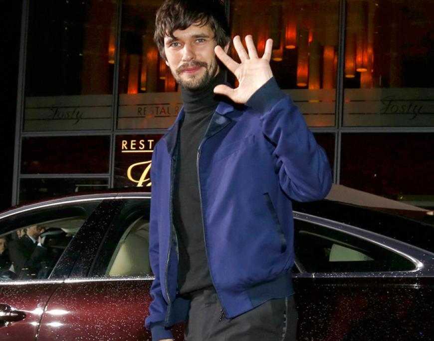 Ben Whishaw