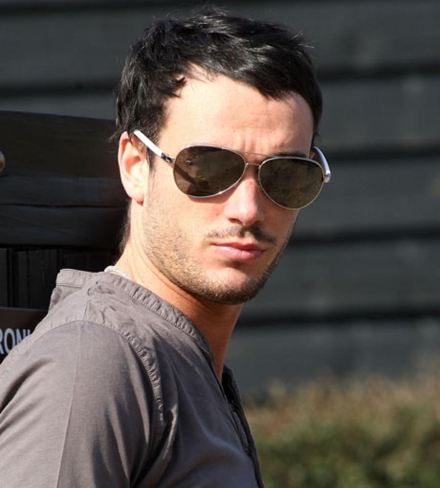 Ehemann Jack Tweed