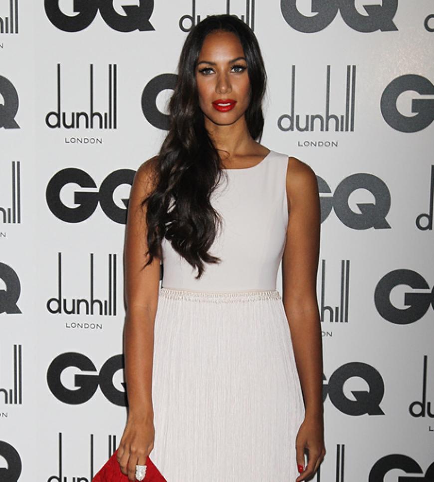 Kaum wiederzuerkennen: Sängerin Leona Lewis