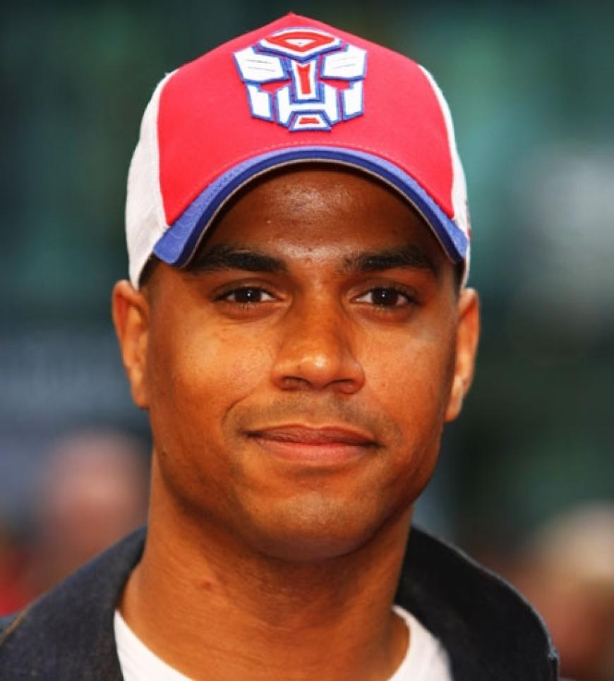 MTV-Quasselstrippe Patrice Bouedibela setzte auf ein sportliches Outfit