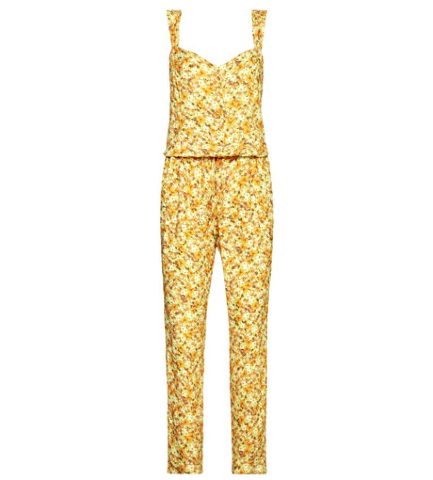 Strahlt mit der Sonne um die Wette: Overall von Expresso, ca 130 Euro