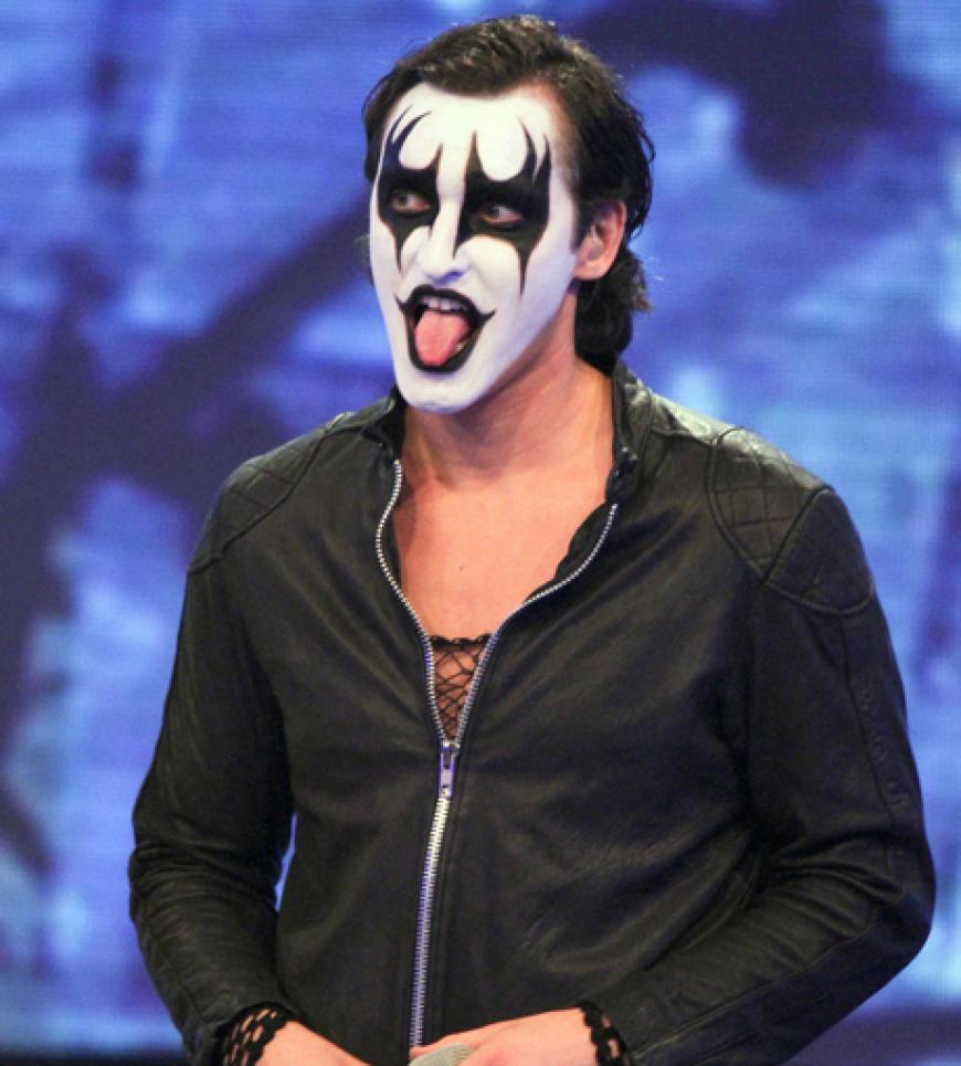 Marco Angelini machte einen auf Robbie Williams und performte: