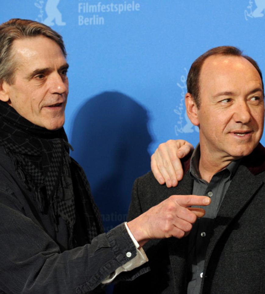 Mit ihrem Thriller