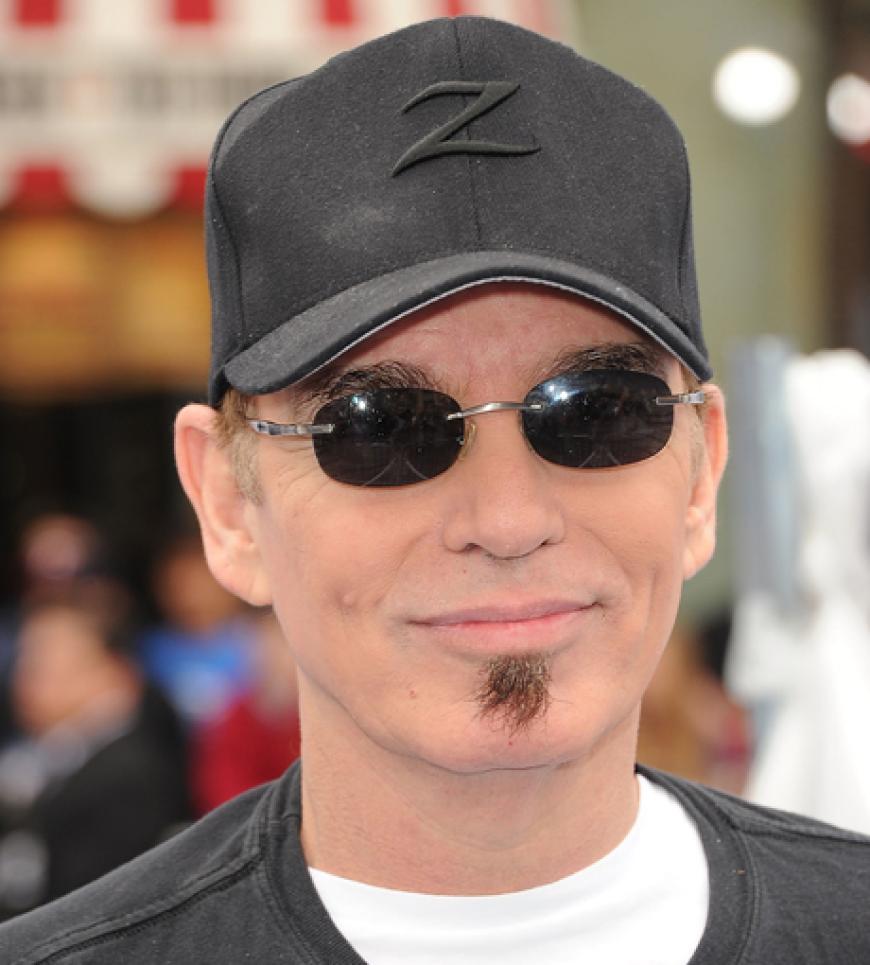 Mr. Cool-Guy: Schauspieler und Ex-Mann von Angelina Jolie: Billy Bob Thornton