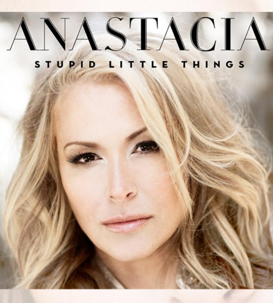 Nach fünf Jahren meldet sich Power-Stimme Anastacia endlich wieder musikalisch zurück. Ihre erste Single