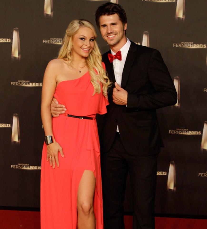 Jana-Julie Kilka und Thore Schoelermann