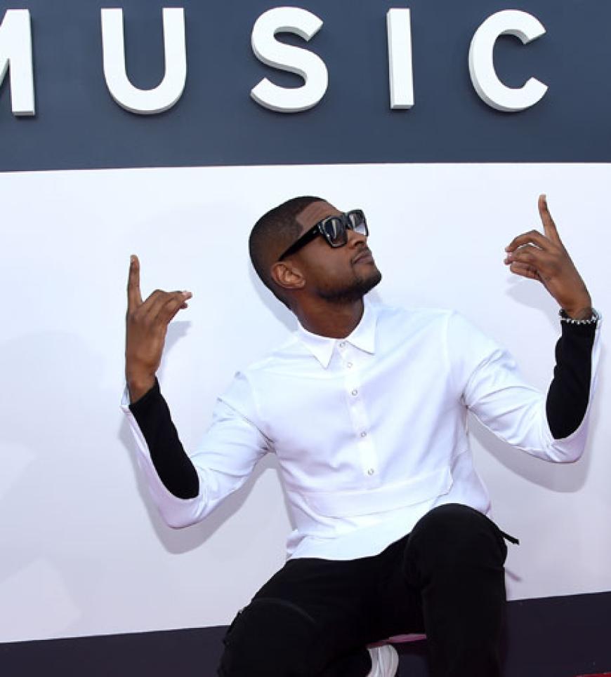 Usher