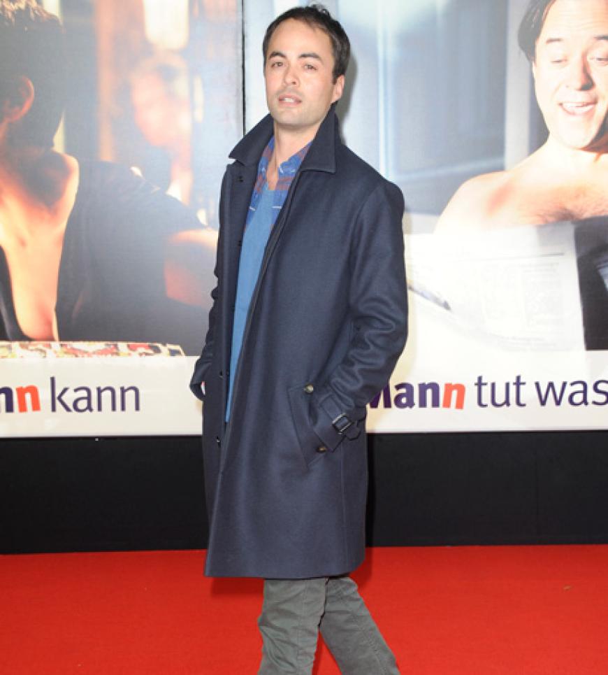 Schauspieler Nikolai Kinski