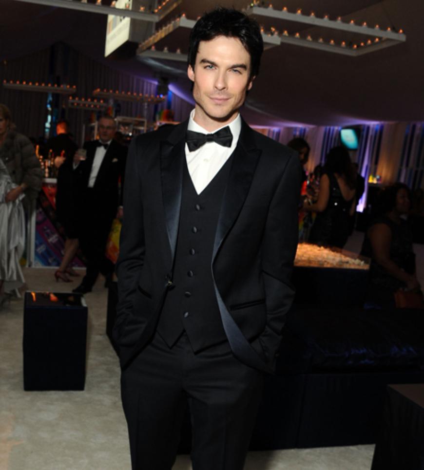 Ian Somerhalder