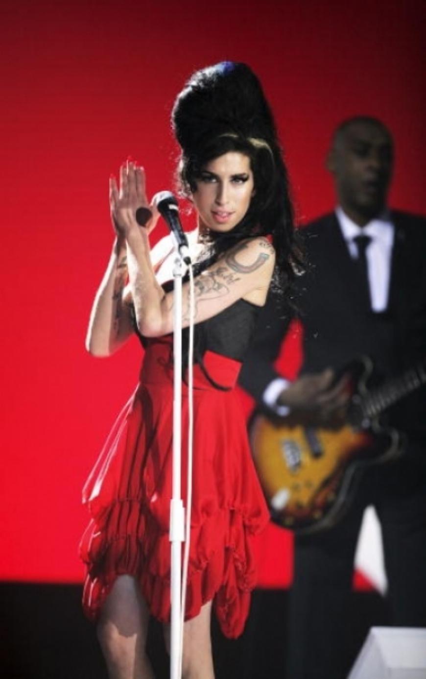 Auftritt bei den BRIT Awards (2007)