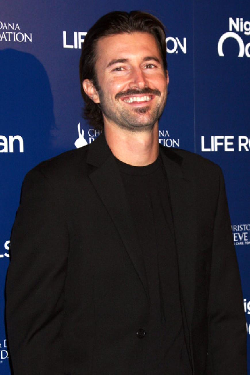 Brandon Jenner ist Kris Jenners Sohn aus zweiter Ehe mit Linda Thompson